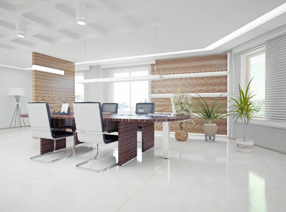 Diseño interior de oficinas